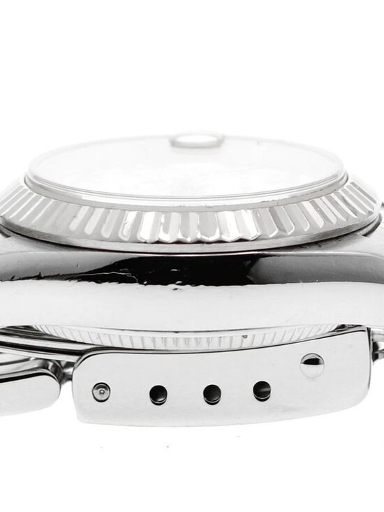 TUDOR Princess Date 92514 WG bezel Silver Dial Automatic Ladies Watch_950621 main image 6